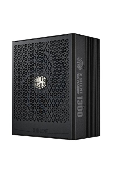 Cooler Master X Silent MAX 1300W 80 PLUS Platinum Sursă de alimentare complet...