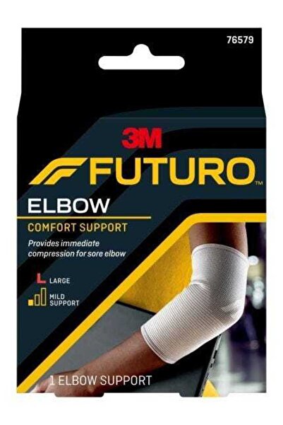 FUTURO ™ Elbow Support, Breathable, 4-Way Stretch Power-Knit Material, Provid...