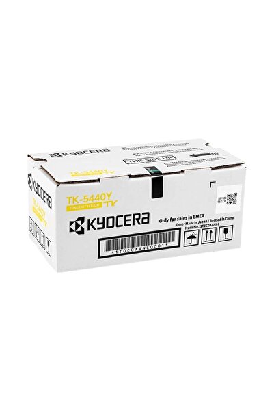 KYOCERA Τόνερ TK-5440Y Κίτρινο 2.4k