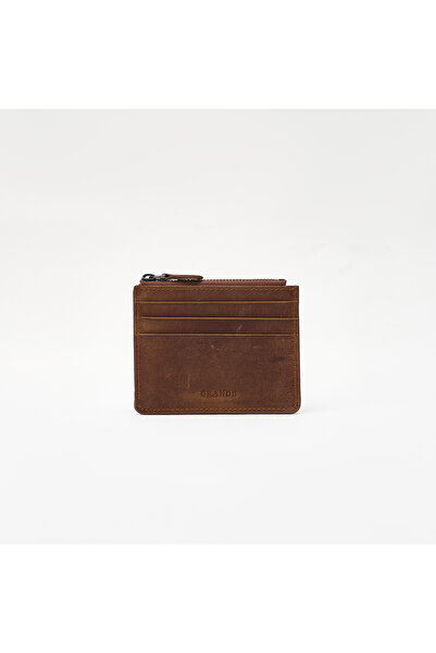 Grande Unisex Wallet & Card Holder 820 Leather Wallet Card Holder