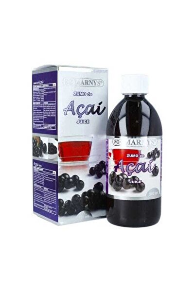Marnys Acai Juice 500 Ml Liquid