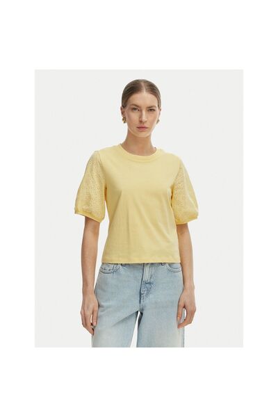 Vero Moda Bluză de damă 10340706 Galben