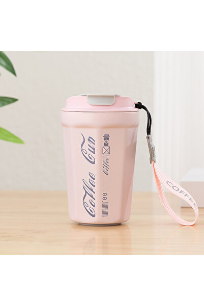 Generic Kaffe Tasse Cafe Custom Logo Leakproof 350 ml Double Walled Food Grad...