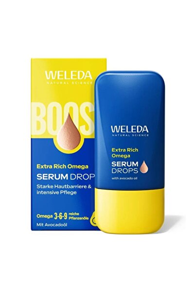 Weleda Εξαιρετικά Πλούσιος Ορός Προσώπου Ωμέγα 30ml