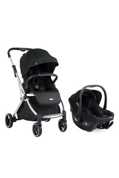 Kraft Nature Travel Sistem Bebek Arabası Siyah
