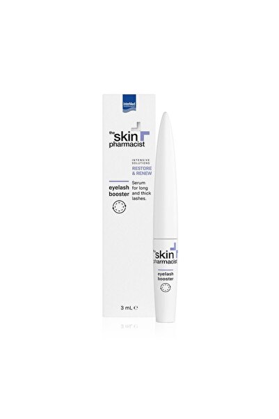 İNTERMED Ο Ενυδατικός Ορός Βλεφαρίδων Skin Pharmacist με Πεπτίδια & Υαλουρονι...