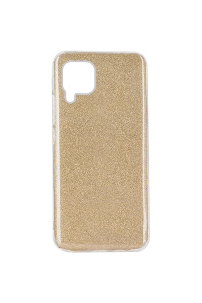 Forcell Huawei P40 Lite Λαμπερή Θήκη Χρυσή