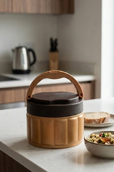 Cooker ترموس طعام بسعة 1.1 لتر من ليوبار YK1854