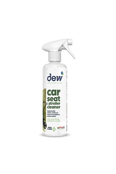 dew Καθαριστικό Καθισμάτων Αυτοκινήτου & Καροτσιού Βασισμένο σε Ορυκτά 500ml