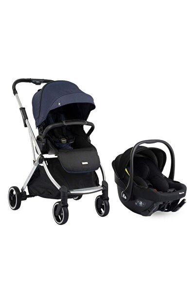 Kraft Nature Travel Sistem Bebek Arabası Mavi