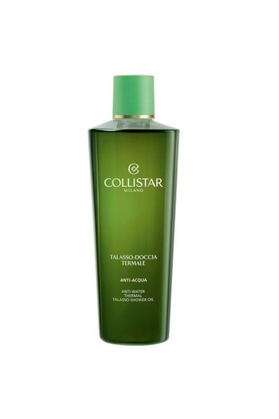 Collistar Αποσυμπυκνωτικό λάδι ντους για το σώμα Talasso Doccia Termale, 400 ml
