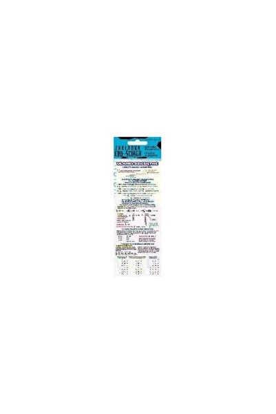 HENRY Semn de carte educational dublu fata Henry, multicolor, 0x9x27cm