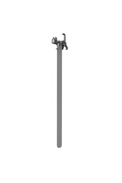 Metalmorphose Semn de carte 3D pisica neagra multicolor tub