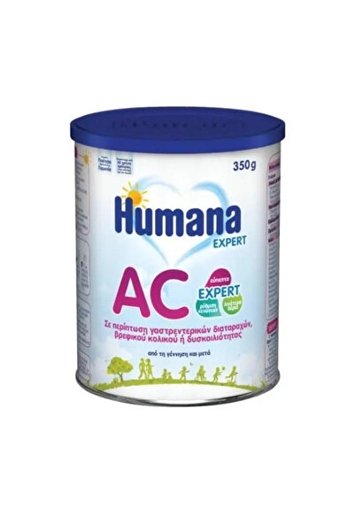 Humana AC Expert 350γρ Για Κολικούς και 0+ Μηνών