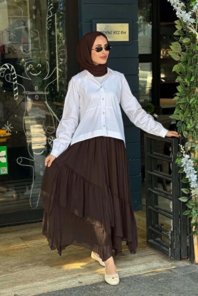 AlMarwah al-MARWAH Etek 806493 Kahve