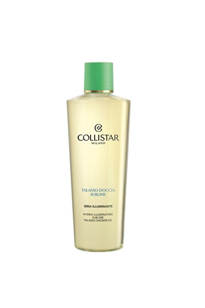Collistar Hydrating Shower Oil Hydra-Illuminating Sublime Talasso Collistar, ...