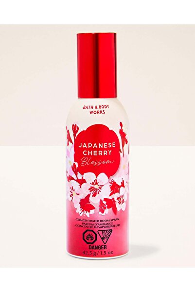 Bath & Body Works Japanese Cherry Blossom Oda Spreyi