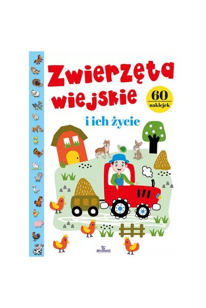 Arystoteles Zwierzeta wiejskie i ich zycie, Arystoteles, 24 pagini + 60 autoc...