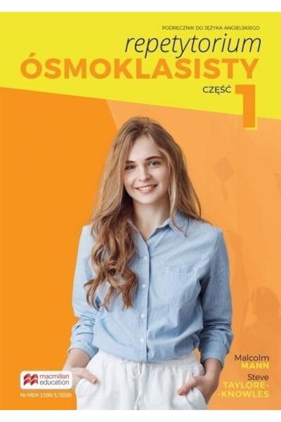 OEM Repetytorium Ósmoklasisty SB 7 cz.1, Macmillan, In poloneza