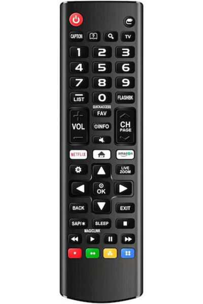 LG Συμβατό Τηλεχειριστήριο για Τηλεοράσεις 0795976077254