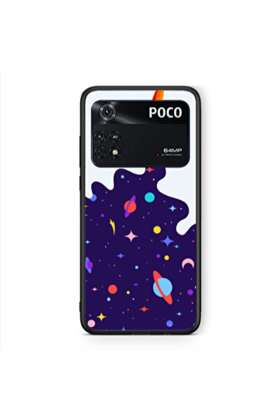 Other Xiaomi Poco M4 Pro 4G Rocket Black Glossy Θήκη