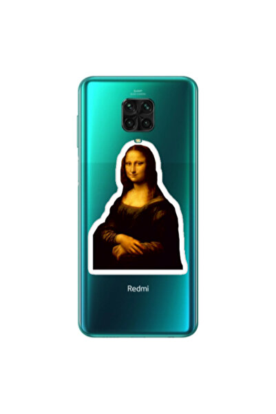 Other Xiaomi Redmi Note 9S Davinci Transparent Silicone TPU Θήκη