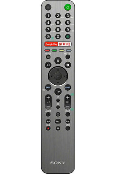 Sony RMF-TX611E Γνήσιο Τηλεχειριστήριο για τηλεοράσεις