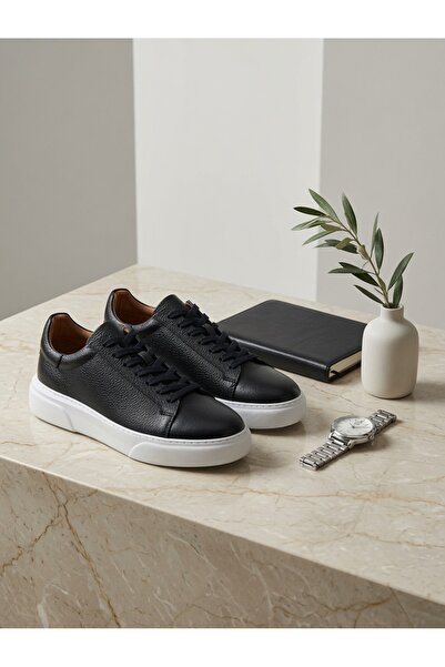Kemal Aygün -Genuine Leather Casual Shoes