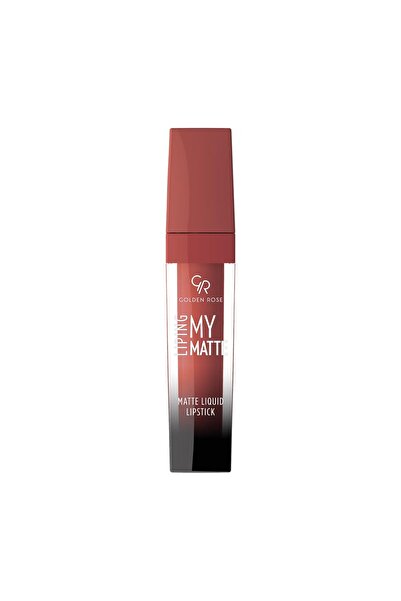 Golden Rose LIPING MY MATTE NO20 5ML