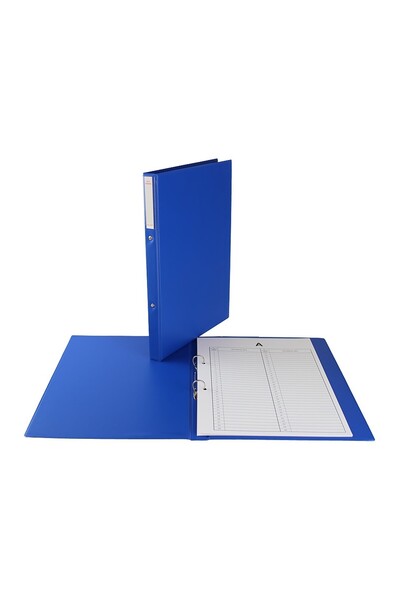 Biurfol Dosar pentru fisiere personale 2R/2cm albastru