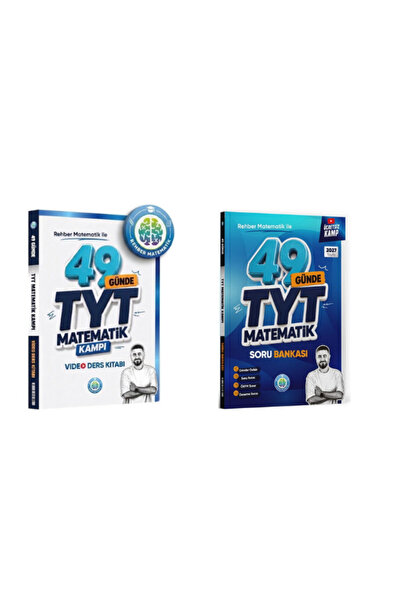 Garantör Akademi rehber matematik tyt 49 günde video ve soru bankası