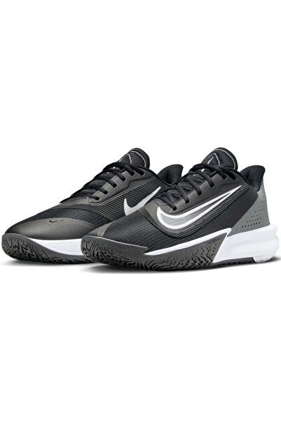 Nike Precision VII Basketball Shoes Unisex Basketbol Ayakkabısı Antrasit