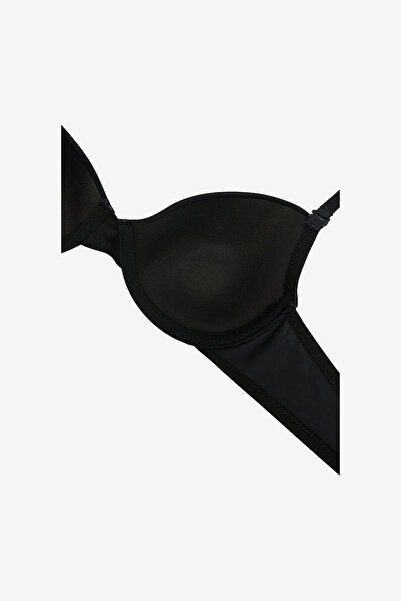 Penti Women Daylift Black Lifting Wired Bra