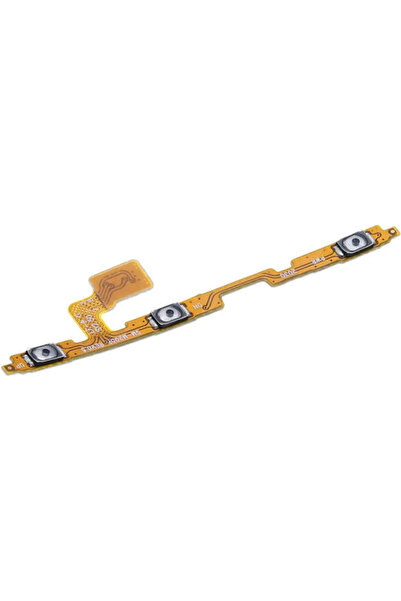 Samsung Καλώδιο Flex Κουμπιών Έντασης και Λειτουργίας Galaxy A10 A105 2019 M2...