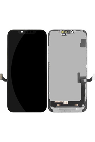 OEM Οθόνη Incell με μηχανισμό αφής για iPhone 14 Plus (Μαύρο) Κωδικός: SP1103...