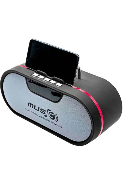 OEM 0821.049 Ηχείο Bluetooth Μαύρο