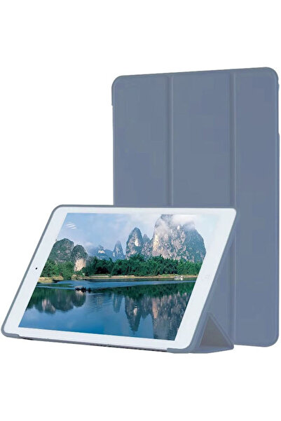 OEM Ανθεκτική Μπλε Θήκη Flip (M5 Lite)
