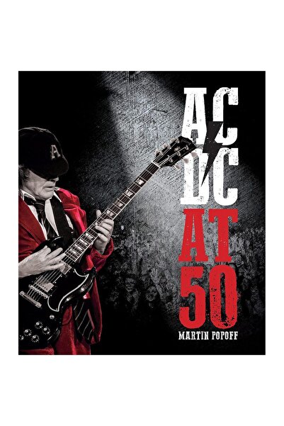 Motorbooks AC/DC: Prin 50 de evenimente emblematici