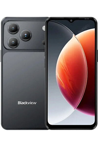 Blackview Wave 7C Διπλή SIM (4/128GB) Μαύρο Φάντομ