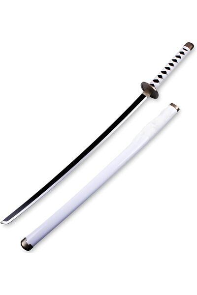 Desert Sakura One Piece Roronoa Zoro Wado Ichimonji Cosplay Wood Sword