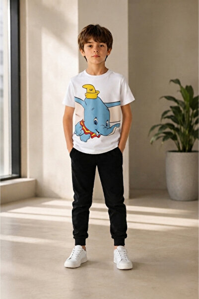 MQ T-Shirt for Boys, Made in Turkey