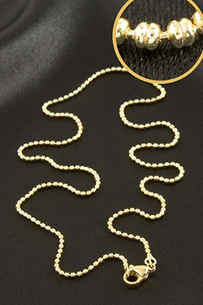 TakÇalıştır Xuping Top Steel Necklace Chain 70 cm