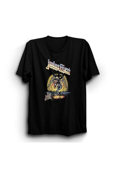 ZOKAWEAR Judas Priest, S03, Rock Metal T-Shirt