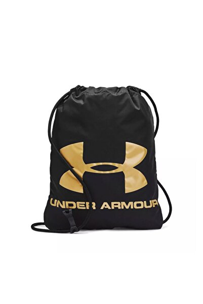 Under Armour OZSEE ΣΑΚΙΔΙΟ ΠΛΑΤΗΣ 1240539-010 Μαύρο ONE