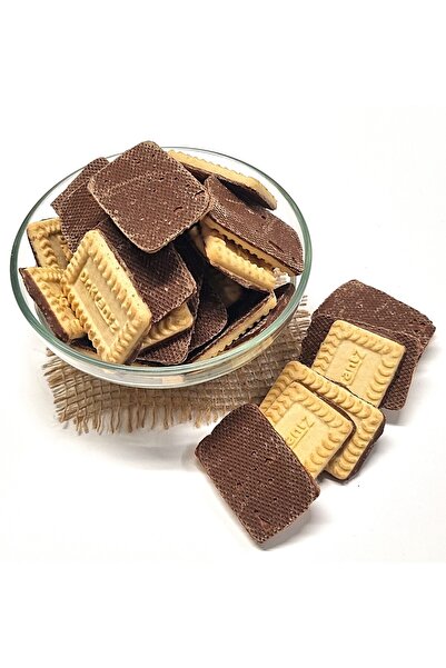 Camara Familiei Biscuiți cu aromă de vanilie, glazurați - 500g, România