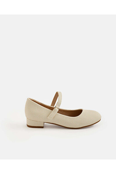 REDTAG Girls Pale Pink Textured Sandals