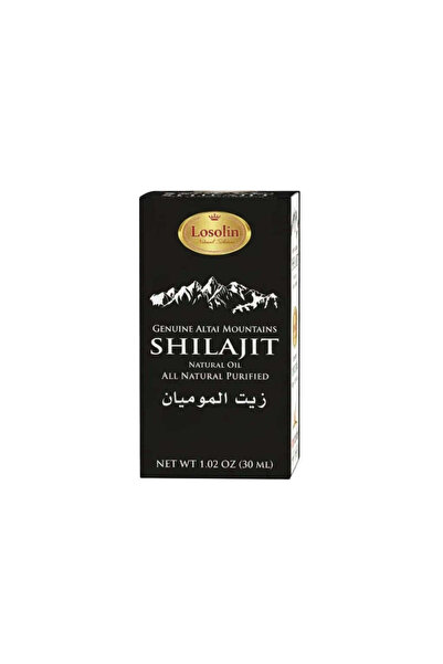 KSA Mumiyan Shilajit Oil 30 ml from Lazoline