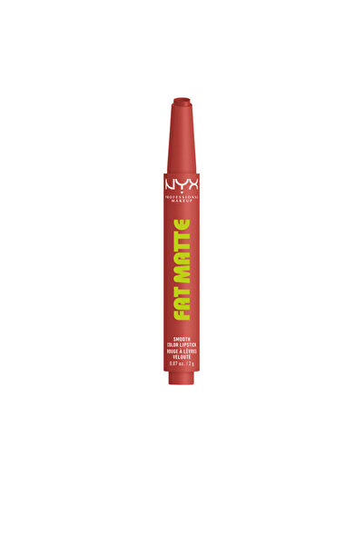NYX Professional Makeup Fetter, Matter Lippenstift #mauve Cloud 2 G 2 gr