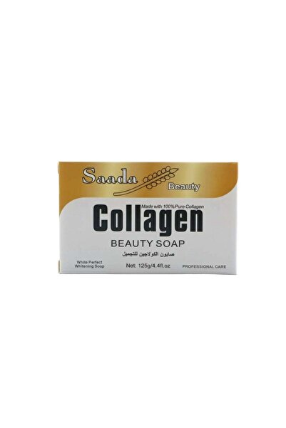 China Collagen Beauty Soap 100g