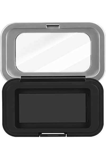 Arabest Magnetic Lens Filter Case,Dustproof,Water-Resistant Clear Cover,Actio...